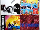 STRANGEMEN → 4 x LP  → Same / First + Duck & Cover + Raw Meat + Best Chenc  TOPP