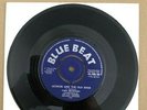 Blue Beat Georgie and the old shoe  Theo Beckford City Slickers BB 50 1961