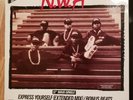 NWA-Straight Outta Compton VG+/EX Rap Hop Hop Ice Cube, Eazy E, Dre Ruthless