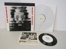 Led Zeppelin Live Early Jitters  - Rock LP - with Bonus 45 with Sleeve