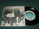 1966 Public Enemies SHOTGUN Norway Funk/Beat/Rock Triola 45 PS Picture Sleeve