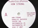 Red Hot Chili Peppers / How Strong / RHCP001 / Promo LP A6058