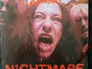 Venom Nightmare / Satanachist  Rare 7