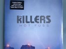 THE KILLERS - SEALED  Original Press - Blue Vinyl LP - Hot Fuss (2004) - CGO-017