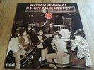 Waylon Jennings LP Honky tonk heroes UK RCA 1st press A-1E B-1E NICE COPY