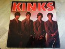 Kinks LP same UK Pye Mono 1st press