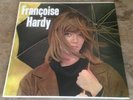 FRANCOISE HARDY self titled 1960's UK BLUE PYE MONO VINYL LATER PRESSING LP