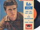 EP RICKY NELSON POLYDOR 27739 TRES BEL ETAT