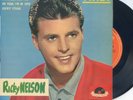 EP RICKY NELSON POLYDOR 27735 TRES BEL ETAT