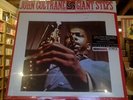 John Coltrane Giant Steps LP sealed 180 gm vinyl reissue Rhino stereo