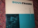 1960s Pressing Soultrane By John Coltrane Jazz Vinyl Record