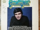 SIGNED Gene Pitney Golden Hour Of Gene Pitney's Greatest Hits Vinyl LP