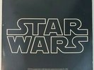 Star Wars  - John Williams London Symphony Orchestra 2xLP Score w/ POSTER
