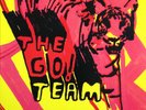 THE GO  TEAM Thunder, Lightning, Strike LP Red & Yellow Vinyl RSD 2016 NEW Seald
