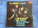 BEATLES.  THE MERSEY SOUND WITH TONY SHERIDAN & OTHERS.. AUST.