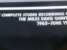the complete studio recordings the miles Davis quintet 1965-1968