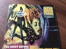New Bomb Turks - The Day Before Lp 1st Press Blue Vinyl Rancid Turbonegro