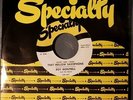 Rhythm'n'Blues 45 ROY MONTRELL That Mellow Saxophone SPECIALTY (USA, 1956)