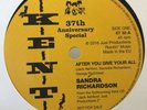 SANDRA RICHARDSON - AFTER YOU GIVE YOUR ALL KENT 6TS NORTHERN SOUL VINYL45