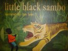 LITTLE BLACK SAMBO - NARRATED BY DON LYON - COLUMBIA RECORDS SET MJ-28