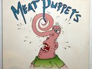 MEAT PUPPETS - No Strings Attached - 1990 2LP - UNOPENED / Still Sealed VINYL