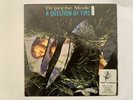 Depeche Mode A Question Of Time UK 7” Remix Edit With Ferret & Spanner Sticker