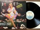 RAFFAELLA CARRA' / FATALITA' - LP (Italy 1983)