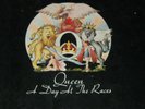 Queen A Day At The Races vinyl record album lp original issue