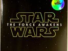 Star Wars: The Force Awakens: Episode VII - New LP Vinyl Record Album StarWars 7