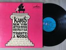 KAKO 'S NEW YORK AFTER HOUR ORCHESTRA Tributo A Noro ALEGRE LP Salsa descarga
