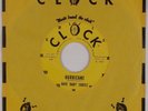 DAVE BABY CORTEZ: Hurricane / Shift US CLOCK C 1031 R&B Soul 45 NM- HEAR