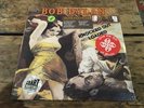 RARE SEALED KNOCKED OUT LOADED BOB DYLAN TOM PETTY RON WOOD SHRINK HYPE STICKER