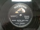 ELVIS PRESLEY Shake Rattle & Roll   RCA NM 78 rpm 1956 Nice Orig