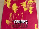 THE CRAMPS Frank Further And The Hot Dogs (1978) LP No Label CBGBs Live RARE