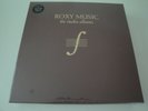 Roxy Music: The Complete Studio Albums  8 Vinyl LP Box, half-speed mastered