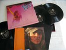 TOMMY BOLIN - The Ultimate - 1989 Geffen 3 x Vinyl LP BOX SET GHS 24248 VG+/EX