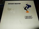 ANTHONY BRAXTON : OBERLIN COLLEGE 1978  3LP BOX 1978 ARISTA USA