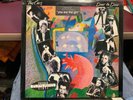 THE CARS DOOR TO DOOR LP 1987 ELEKTRA 60747 INNER DMM MASTERING STERLING