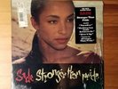 Sade - Stronger Than Pride Vinyl LP - Epic E 44210 VG+++ W/ Inner Shrink Hype