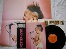 ZUCCHERO - RISPETTO - POSTER DISC - CON POSTER - ANNO 1986 - EX+