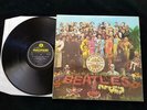 THE BEATLES Sgt. Peppers LP UK  1st Press MONO Parlophone PMC 7027 EX