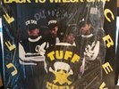 Tuff Crew Back To Wreck Shop, Vinyl Lp, 1989  Vg+