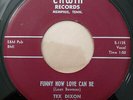 TEX DIXON Funny How Love Can Be ERWIN Rockabilly Country Bopper LISTEN Tennessee