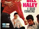 BILL HALEY   EP DECCA   ' BILL HALEY E SEUS COMETAS '   (Brésil)