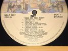 Kiss Rock And Roll Over Reissue Lp Happauge Pressing Rare Casablanca / Polygram