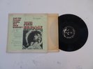 VG Jimi Hendrix Can You Please Crawl Out Your Window LP RARE FRENCH SLIPPED DISC