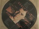 robert palmer Rare Picture Disc Vinyl Heavy Nova Australian Release 1988 EMI