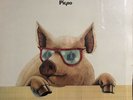 IVAN GRAZIANI • Pigro • Vinile LP • 1978 NUMERO 1 UNO