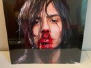 Andrew WK I Get Wet Red Black Smoke SOLD OUT SEALED AWK store variant the wolf