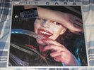 the cars self titled in shrink with hype sticker